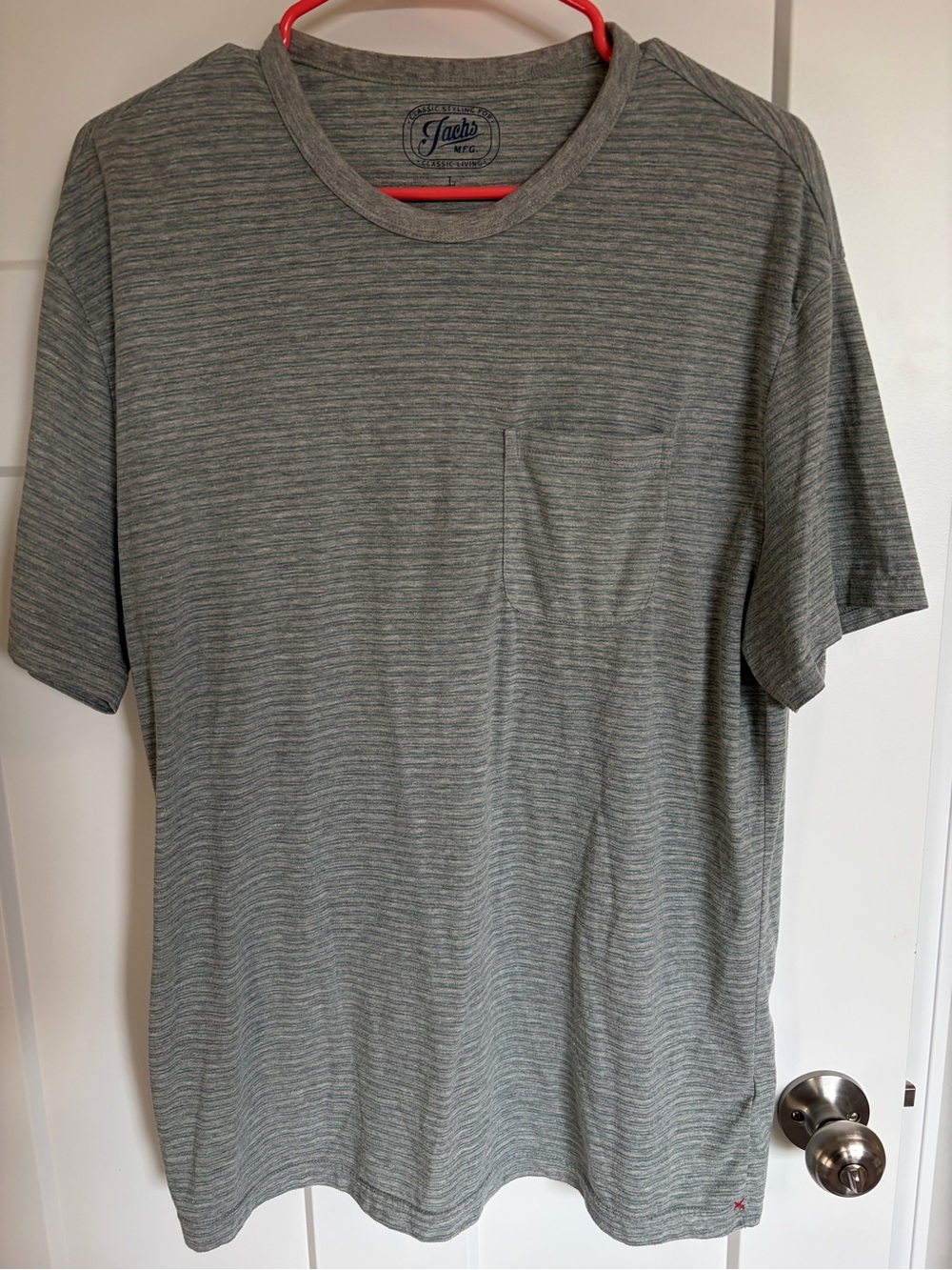 Jachs MFG Men’s T-Shirt Large